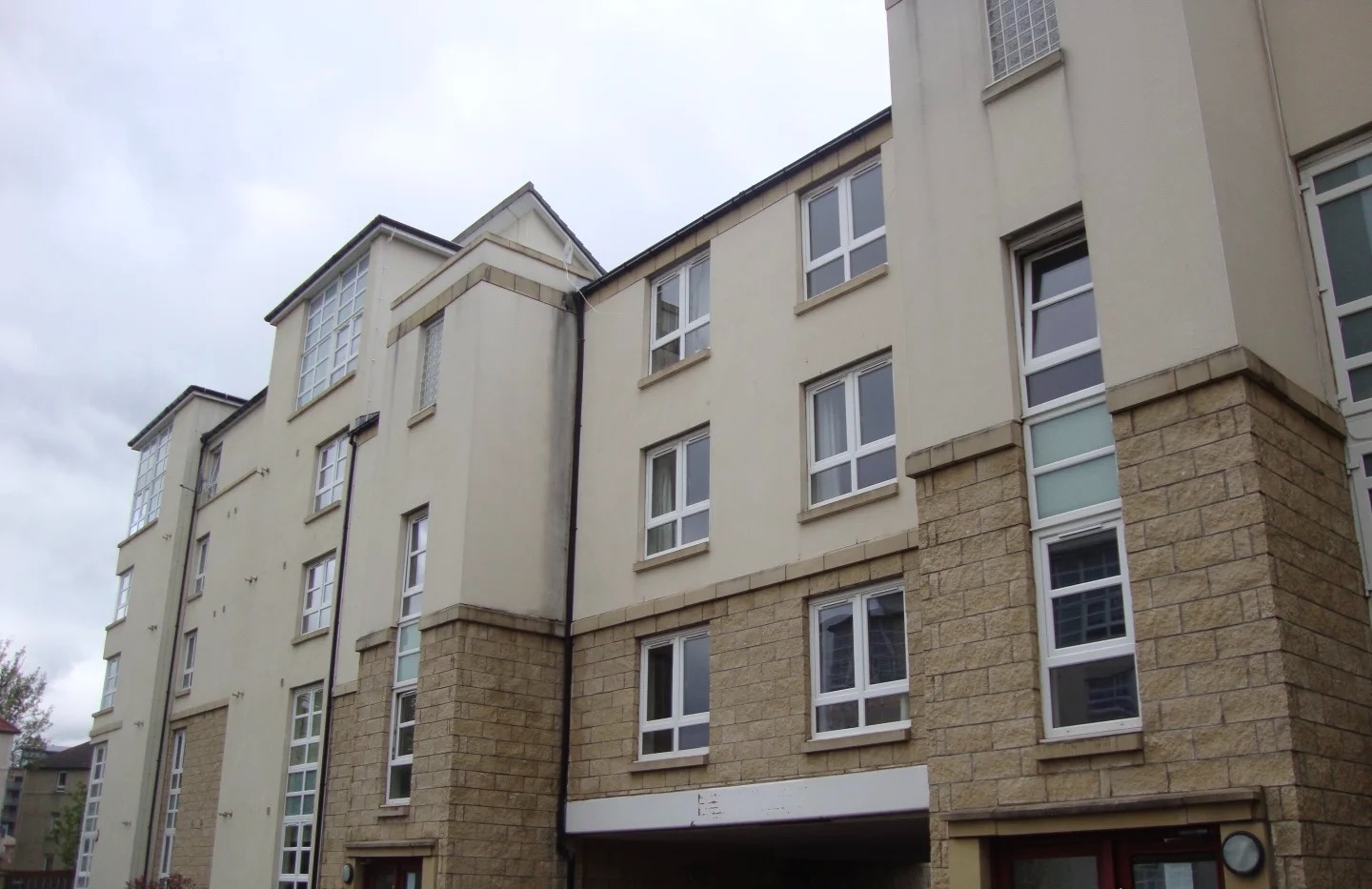 2 Bed Flat, Bethlehem Way, EH7