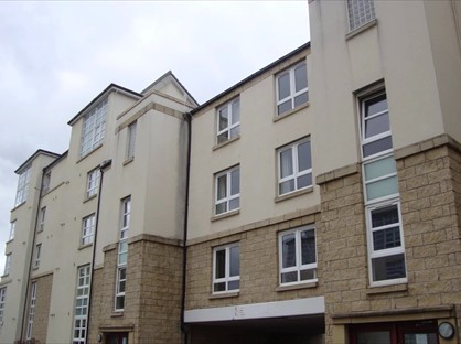 2 Bed Flat, Bethlehem Way, EH7
