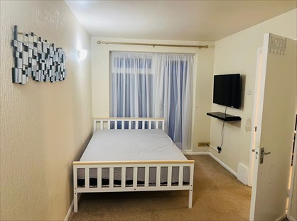 1 bed flat/apartment for rent in 1 Bed Flat, Roedean Close, LU2