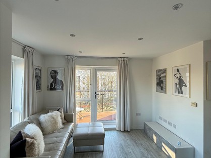 2 Bed Flat, Hayworth House, WD6