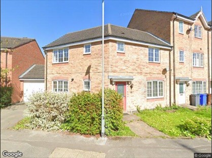 4 Bed Semi-Detached House, Godwin Way, ST4