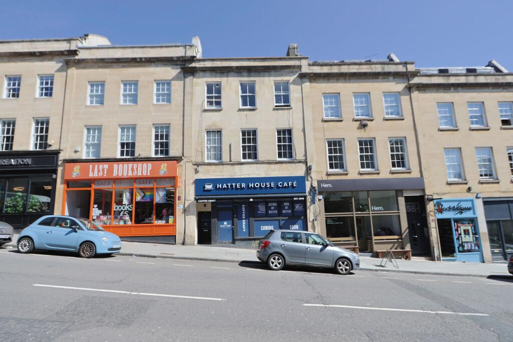 Room in a Shared Flat, Park Street, BS1