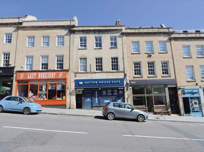 Room in a Shared Flat, Park Street, BS1