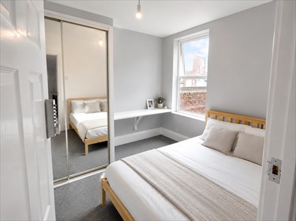Room in a Shared House, Clumber Street, HU5