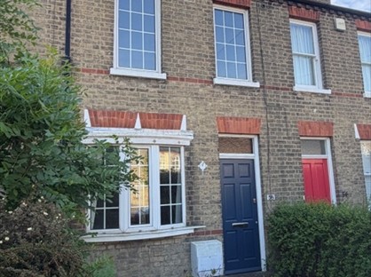 3 Bed Terraced House, Richmond Road, CB4