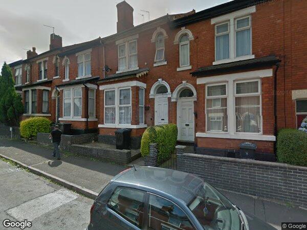 1 Bed Flat, Renals St, DE23