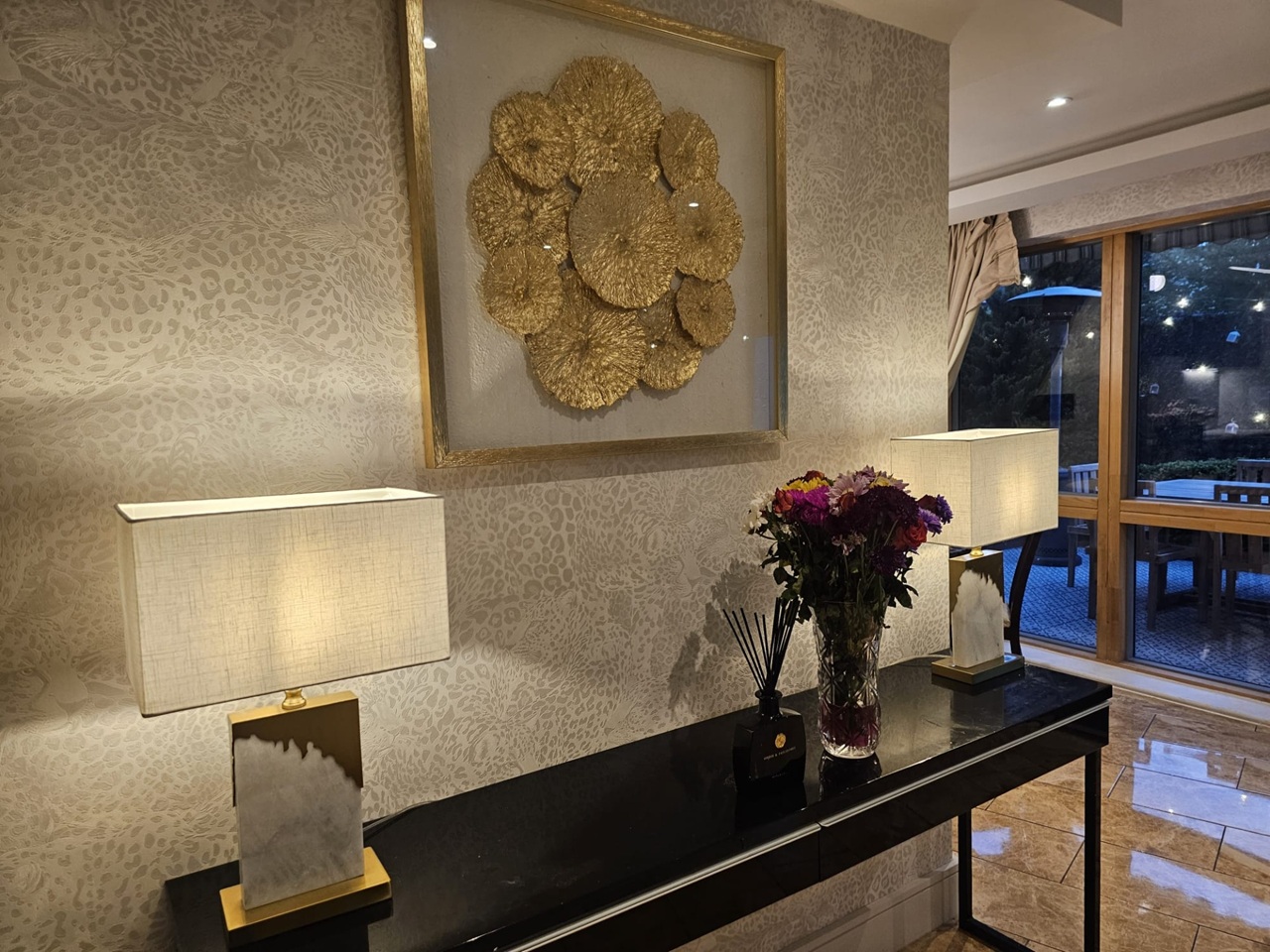 3 Bed Flat, Chase House, NW6