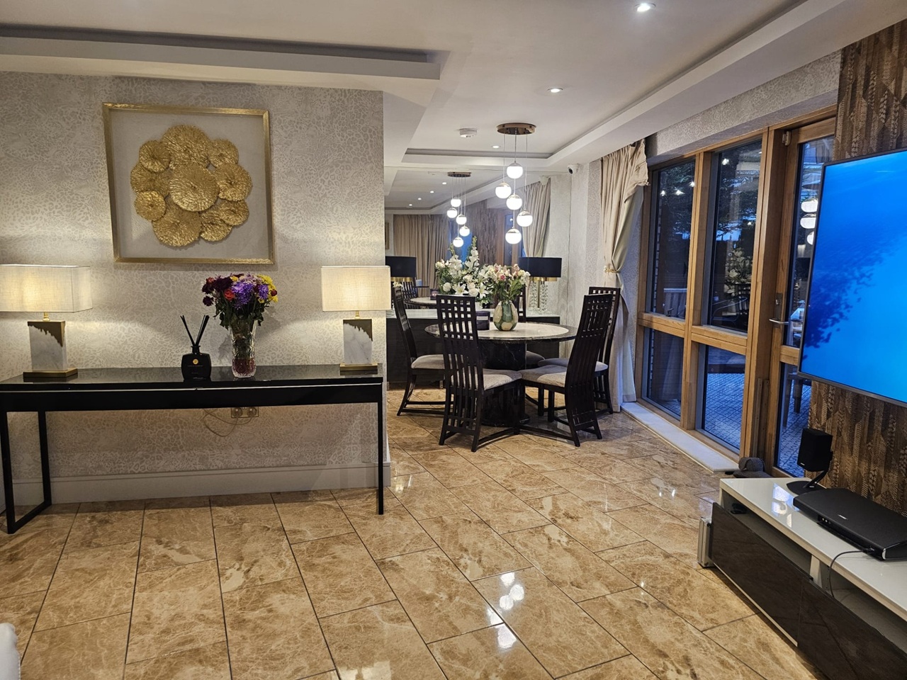 3 Bed Flat, Chase House, NW6 photo 2