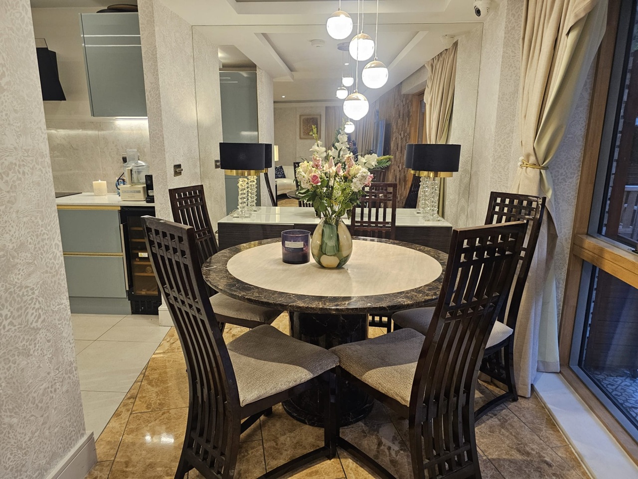 3 Bed Flat, Chase House, NW6 photo 4