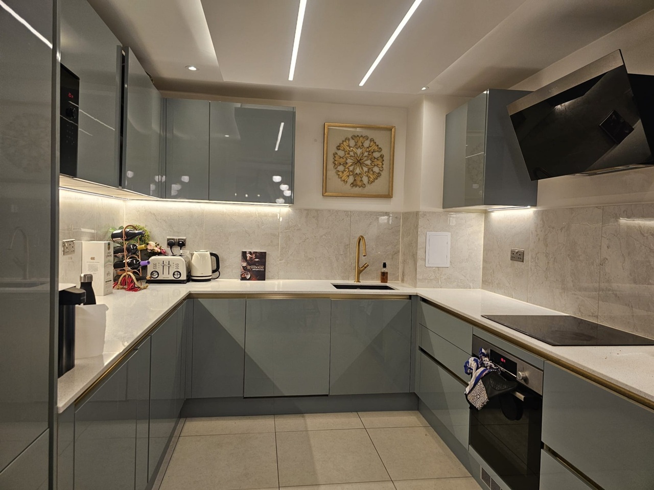 3 Bed Flat, Chase House, NW6 photo 5
