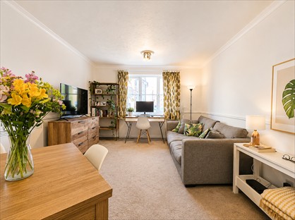 1 Bed Flat, Heddington Grove, N7