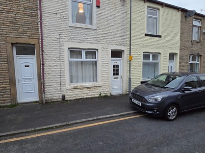 2 Bed Terraced House, Admiral St, BB10