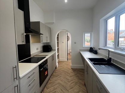 2 Bed End Terrace, Clarges St, NG6