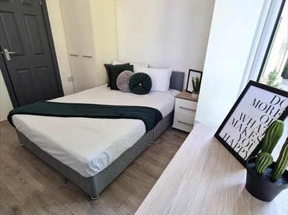 Room in a Shared House, George St, S80