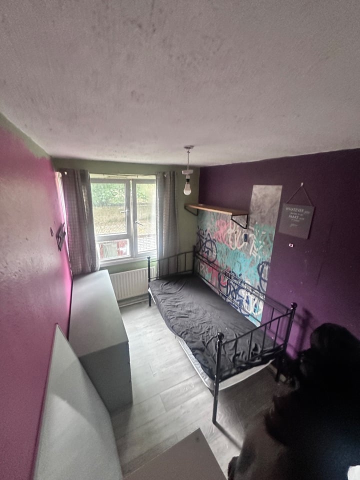 Room in a Shared Flat, Peckford Place, SW9