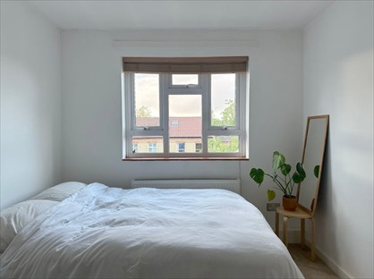 Room in a Shared Flat, Jean Humbert House, SE27