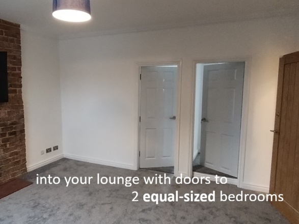 2 Bed Flat, Clarendon Road, L3 photo 5