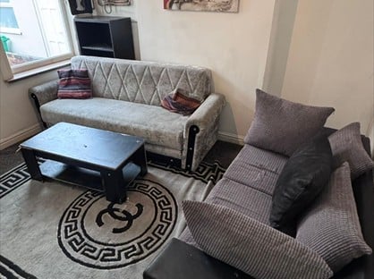 4 Bed Terraced House, Exeter Road, NG7