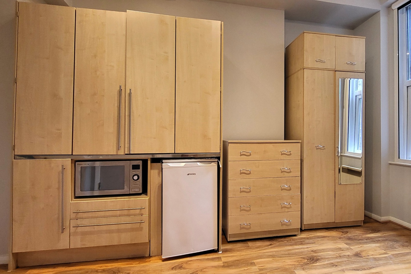 Studio Flat, Rufford Street, N1 photo 4