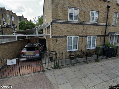Studio Flat, Akerman Rd, SW9