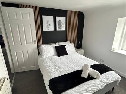 2 Bed Flat, Merchant St, AB42