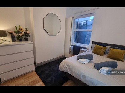 Room in a Shared House, Letchworth St, SW17