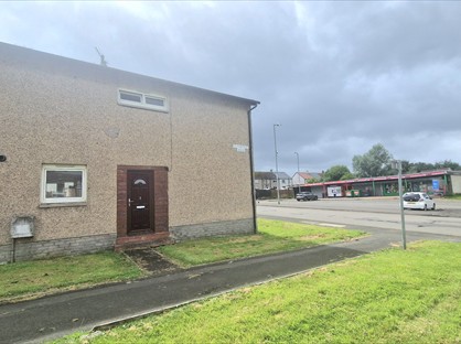 2 Bed End Terrace, Dunnotar Walk, ML2