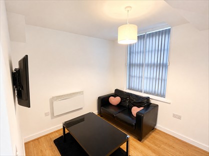 1 Bed Flat, Granby Street, LE1