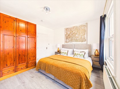 4 Bed Terraced House, Ridgway Road, LU2