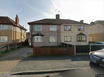 3 Bed Semi-Detached House, Reeds Avenue East, CH46