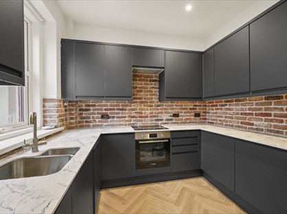 2 Bed Flat, Richmond Chambers, BH2