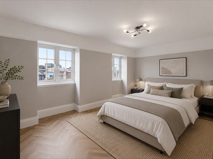 2 Bed Flat, Richmond Chambers, BH2
