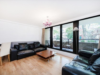 1 Bed Flat, Belsize Avenue, NW3