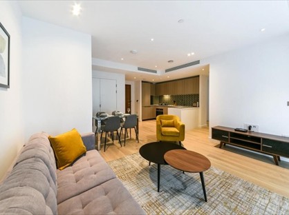 2 Bed Flat, City Road, EC1V