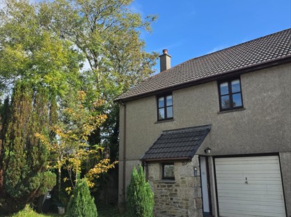 3 Bed End Terrace, Sycamore Close, TR14