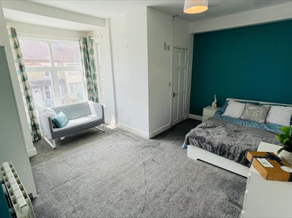 Room in a Shared House, Queens Walk, PE2