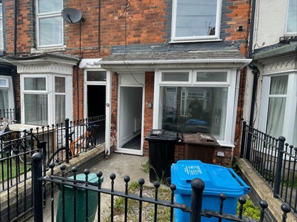 2 Bed Terraced House, Ash Grove, HU3
