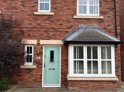 3 Bed Semi-Detached House, Martinsyde, DL2