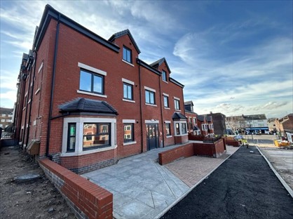 1 Bed Flat, Spondon Street, NG5