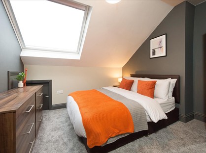Room in a Shared House, Sholebroke View, LS7