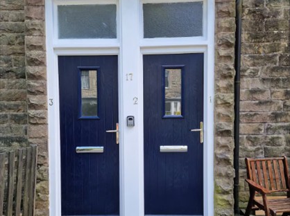 2 Bed Flat, Hardwick Square South, SK17