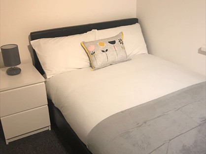 Studio Flat, Lamb Street, CV1
