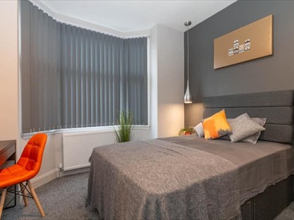 Room in a Shared House, Link Road, B16