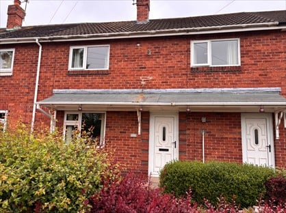 3 Bed Terraced House, Wyche Avenue, CW5