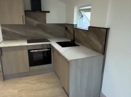 Studio Flat, Station Road, NW4