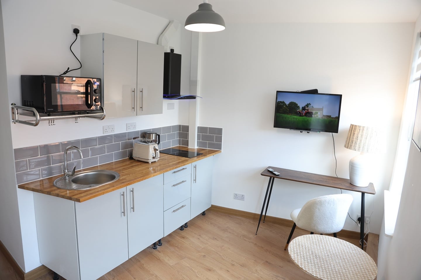 Studio Flat, Grafton Road, NW5