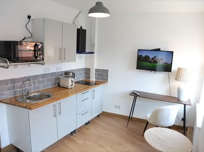 Studio Flat, Grafton Road, NW5