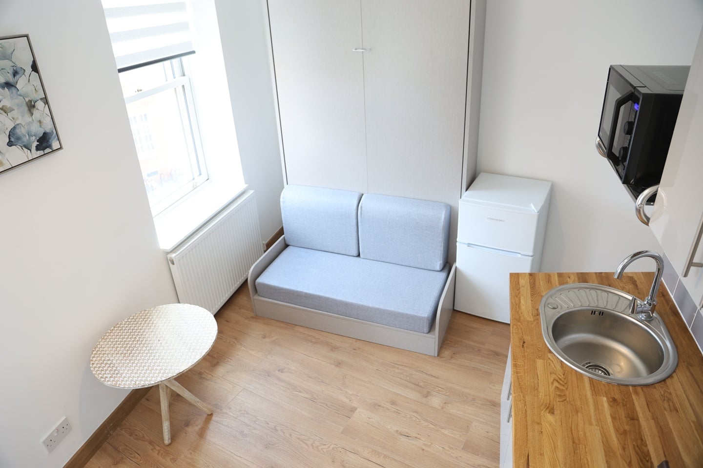 Studio Flat, Grafton Road, NW5 photo 2