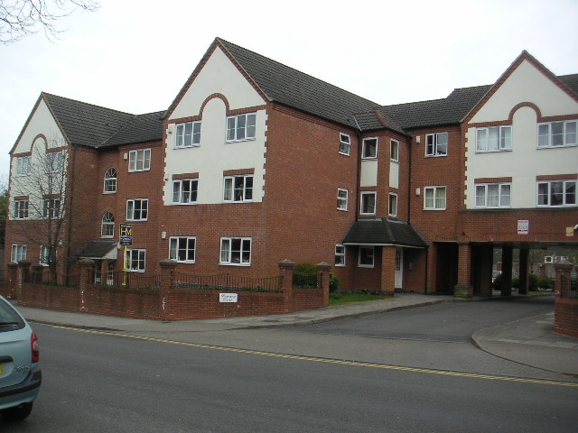 1 Bed Flat, Regency Court, LE3