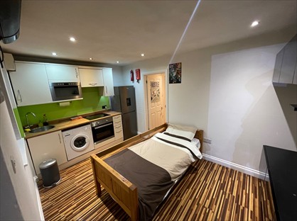 Studio Flat, Clarendon Road, CR0